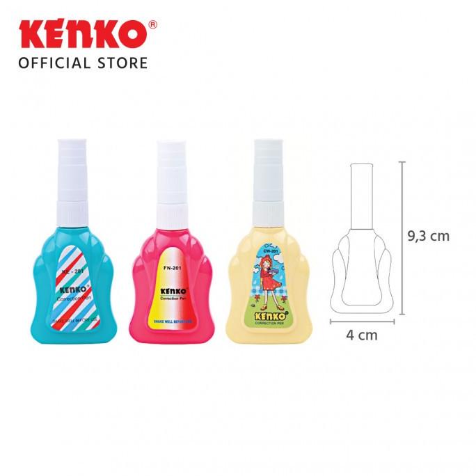 

CORRECTION TAPE KENKO KE-201 BOTOL