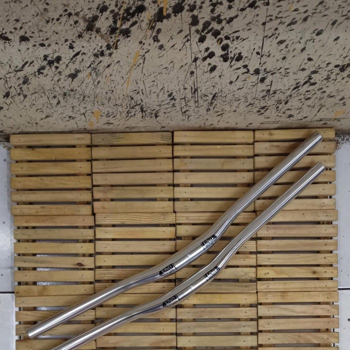 Terlaris Handlebar Risebar Stang Uno Terbaru Oversize Mirip Nitto