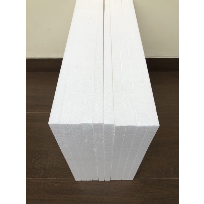 

Terlaris Styrofoam Lembaran 100 X 50 X 5Cm Hard Density 20