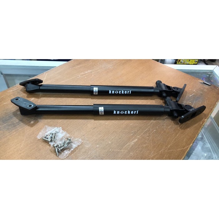 Terlaris Gas Spring / Hidrolik Knockers 100 Newton Soft-Close