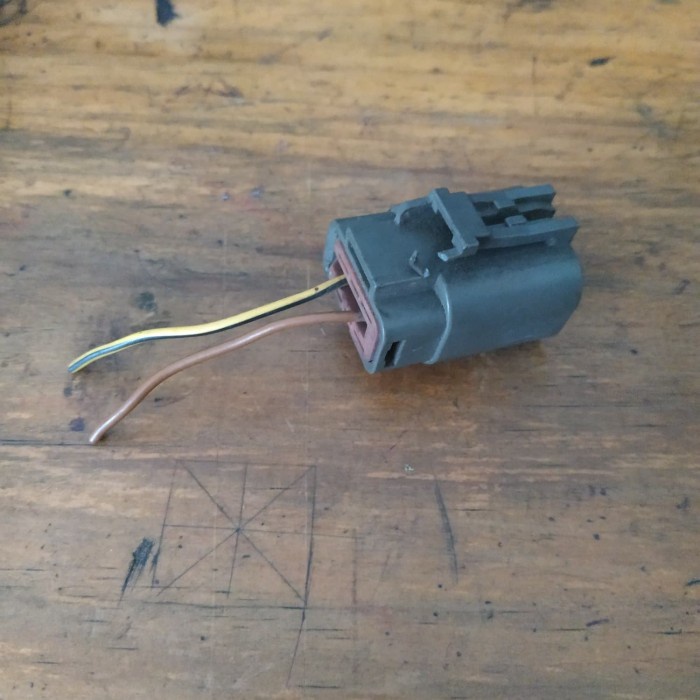 soket motor fan datsun go