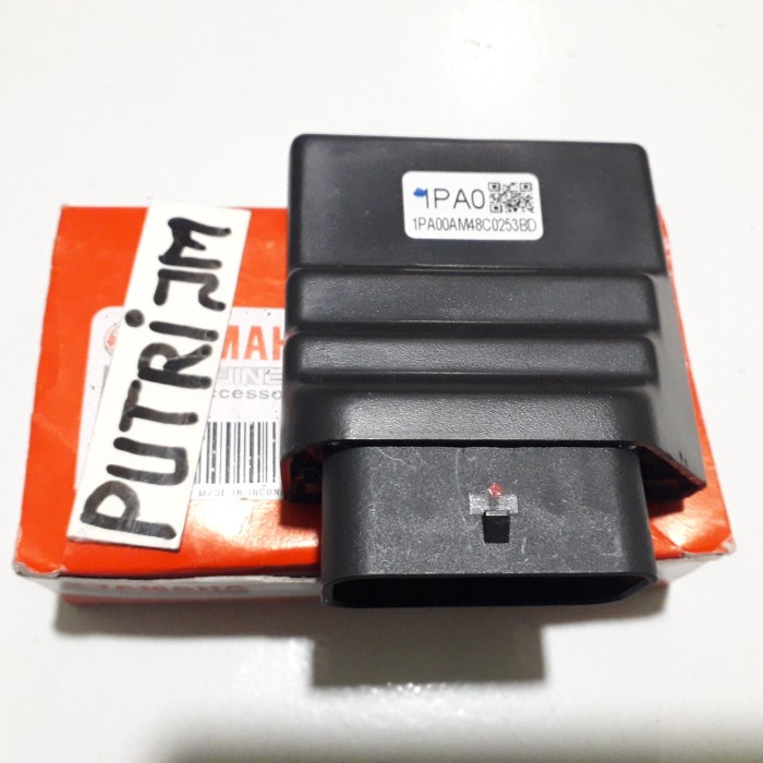 Kode Br09 Ecu Ecm Cdi Yamaha Vixion New Kode 1Pa Ori