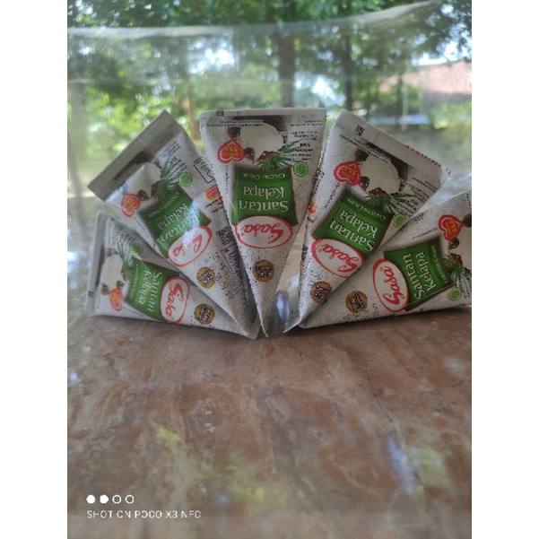 

sasa santan cair 65 ml