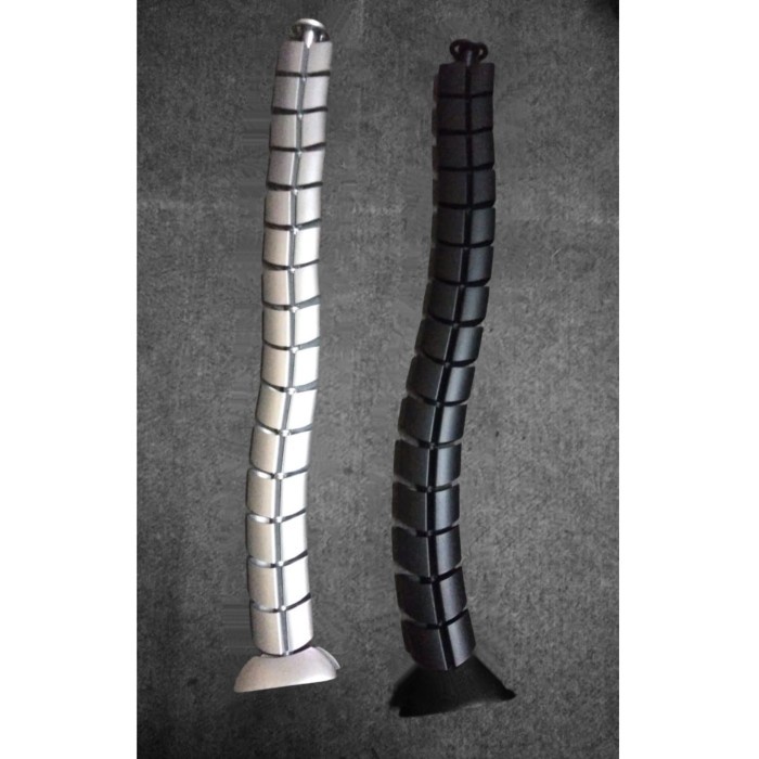 Terlaris Kabel Ducting Oval / Tulang Ikan Kabel Belalai / Cable Ducting