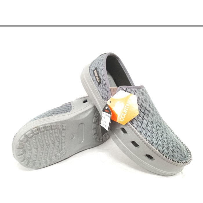 Terlaris Courtney Aventador Sepatu Casual Slip On Cowok/Pria