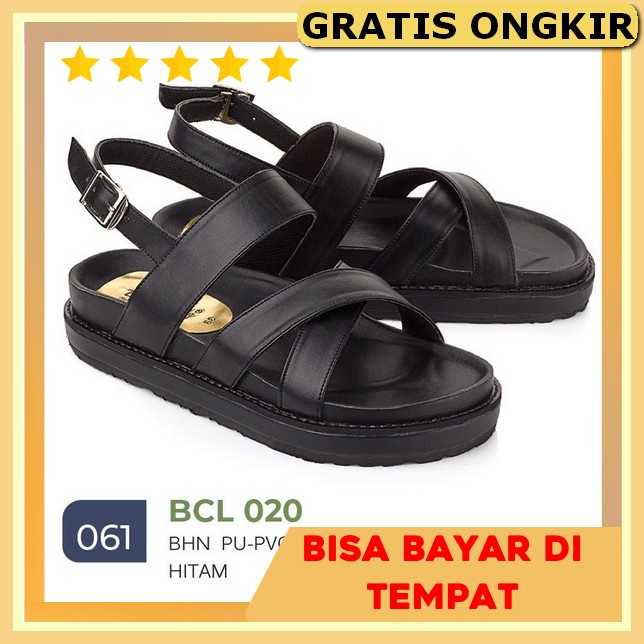 Sandal Wanita Kekinian 2023 Simple Elegan Korean Style Weges Branded Murah Cewek Bisa Cod Sendal Kon