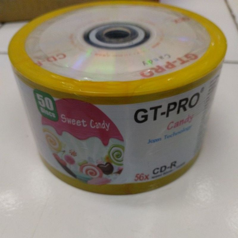 GT-PRO candy