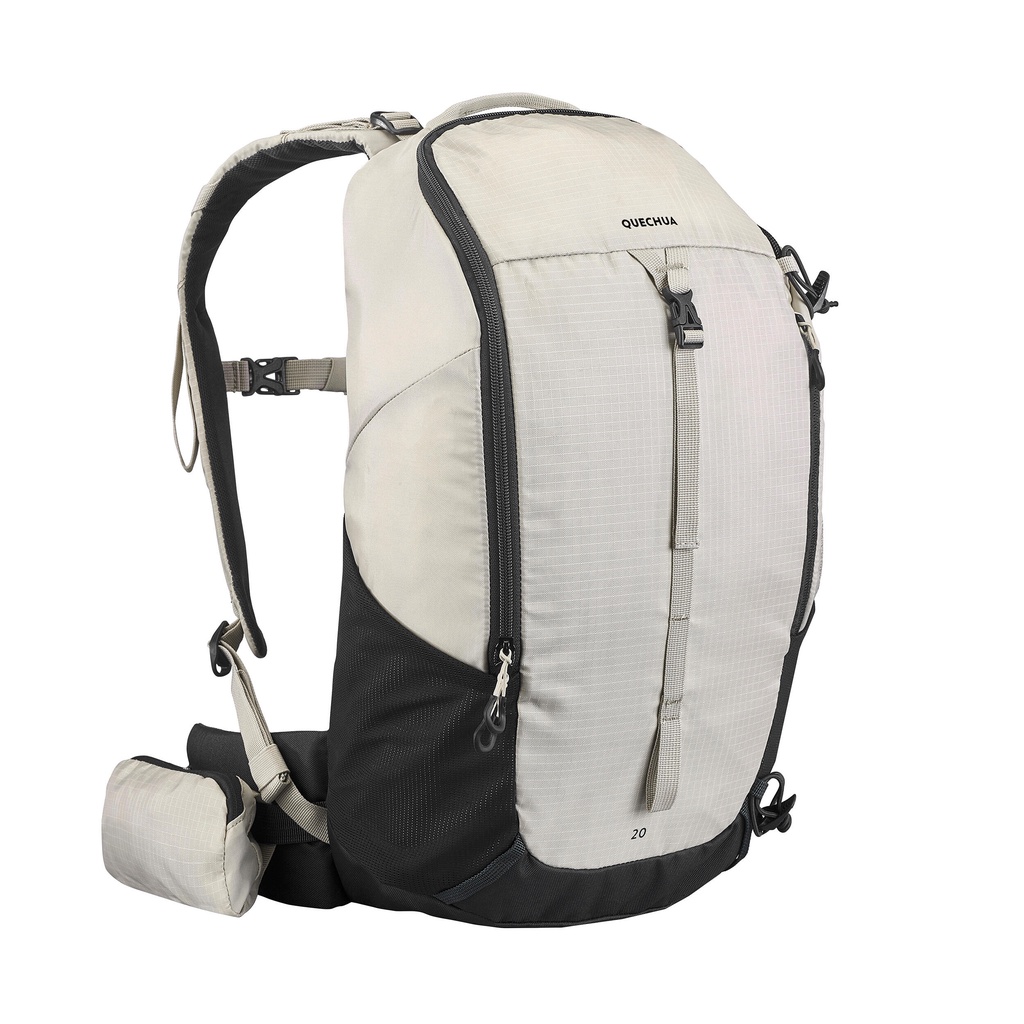 DECATHLON QUECHUA Ransel mendaki 20 L - MH100 - 8649474