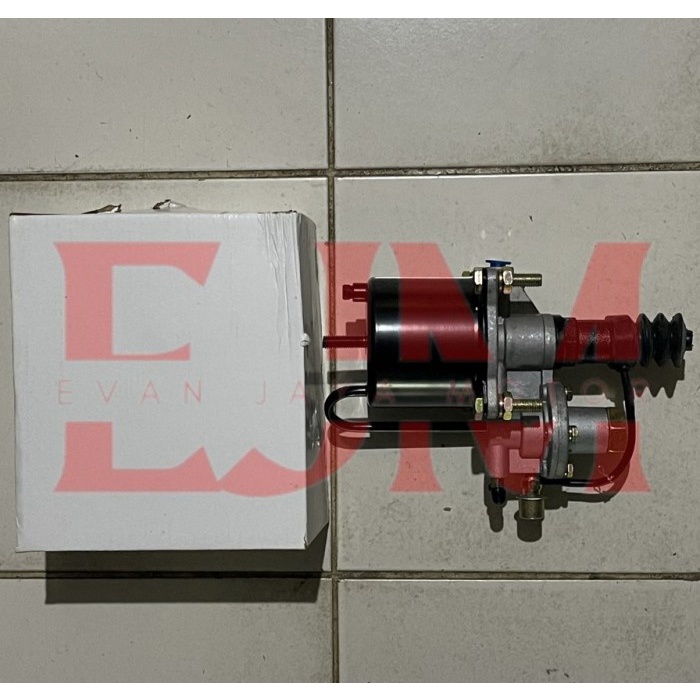 CLUTCH BOOSTER / BOOSTER CLUTCH / BOSTER KOPLING 90MM 90 MM