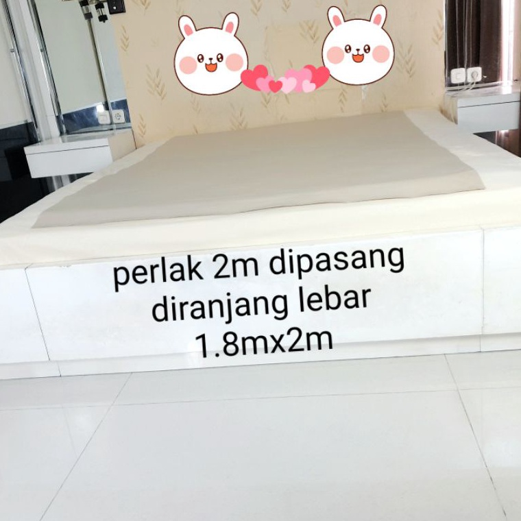 Terbaru.. perlak meteran / alas ompol / perlak dewasa KIT