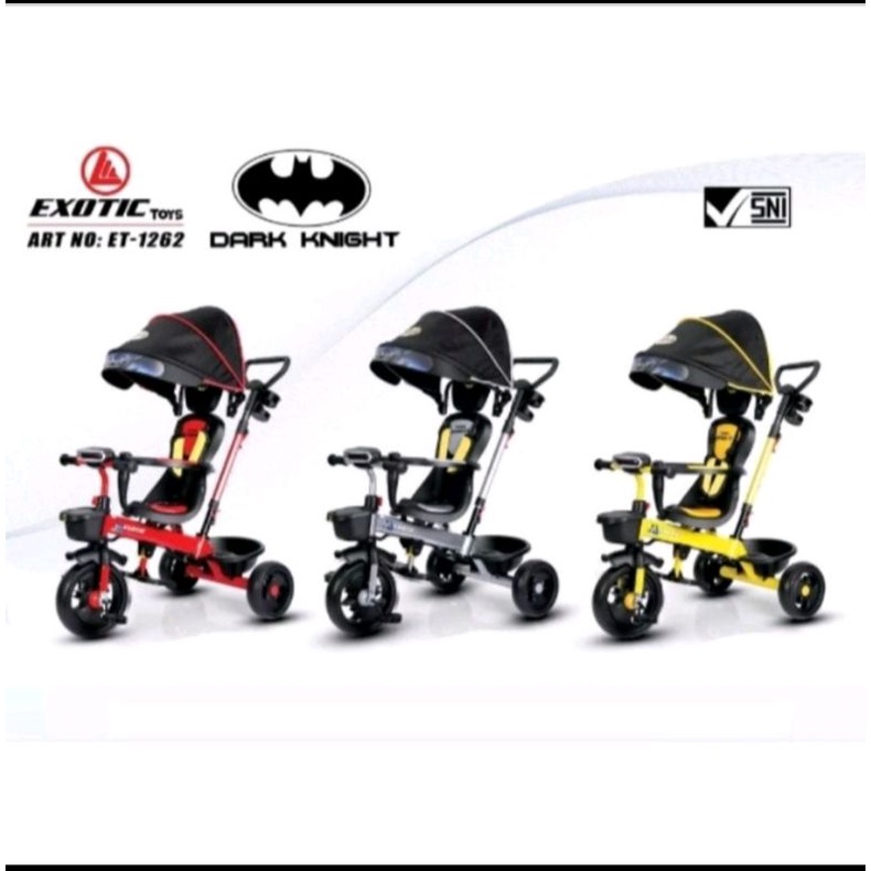 SEPEDA EXOTIC ET 603-7//EXOTIC ET 2255//EXOTIC ET 1262