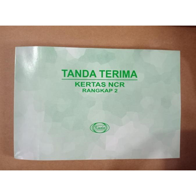 

Tanda Terima Barang NCR 2 Ply Kuda
