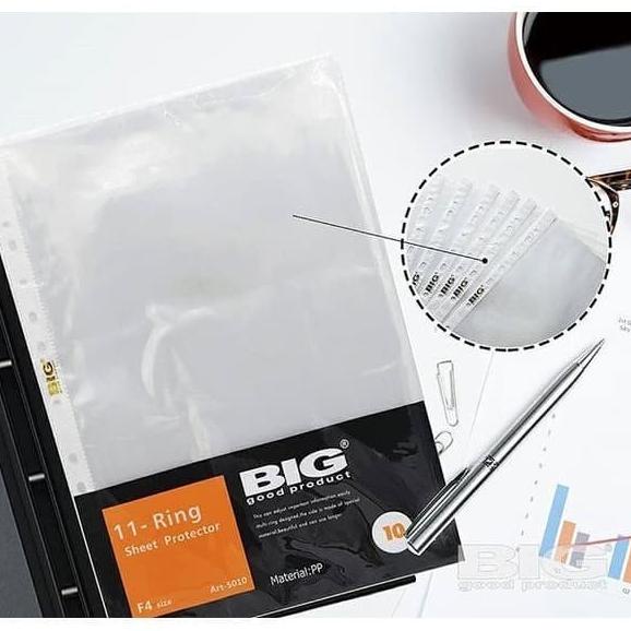 

Sheet Protector Big F4 / Folio sellanorimart