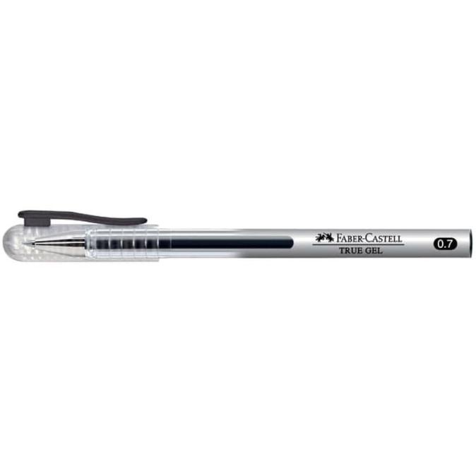 

Pulpen Bolpen Bolpoint Faber Castell True Gel 0.7