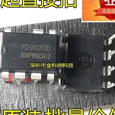 Kemasan Baru.. FD9020D FD90200 FD9020 IC FD9020AD Dip-7 7 Pin FD 9020 Dip-8 8 Pin - Kaki 7 Pin SKB