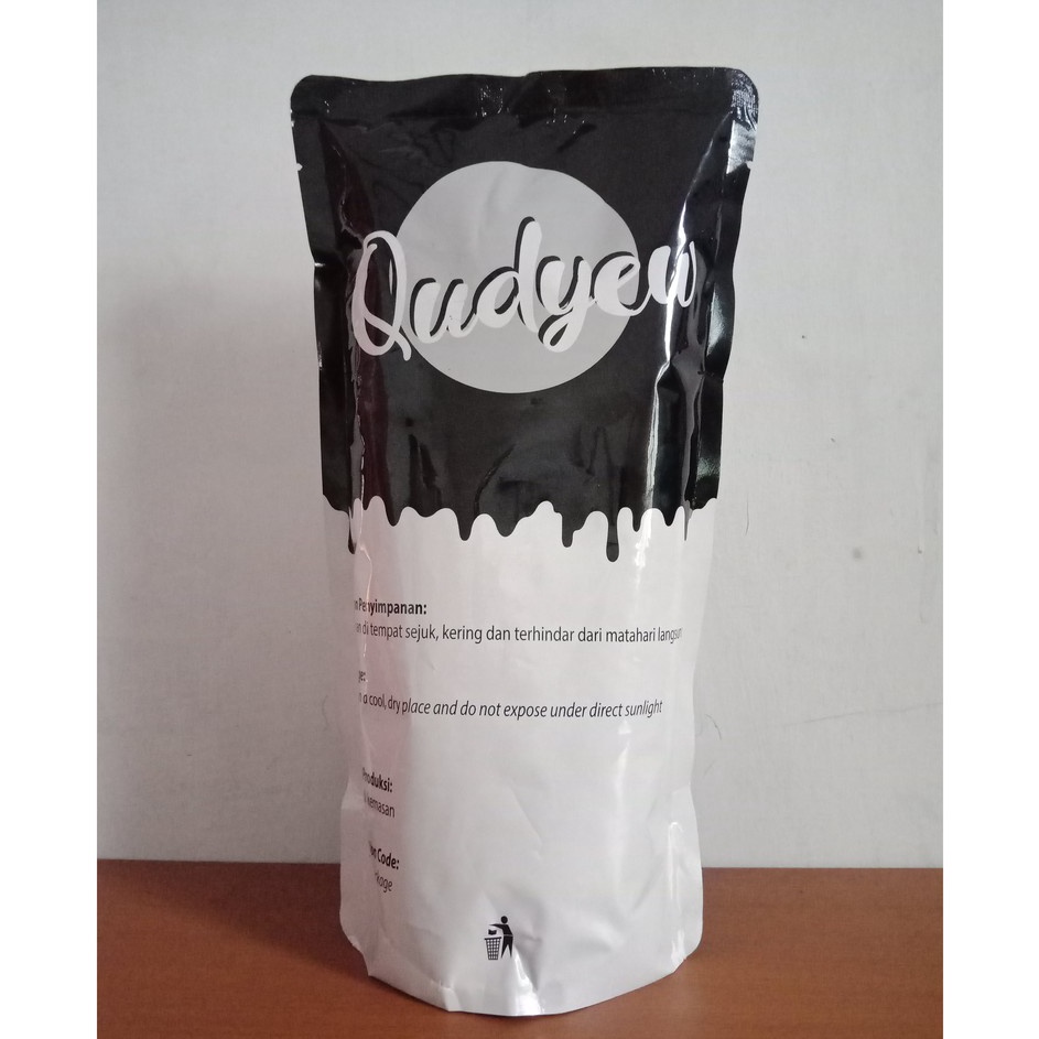 

《packingaman》 Qudyew foamer / creamer serbuk 1kg
