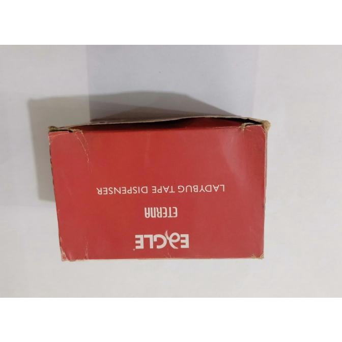 

OBRAL Tape Dispenser Ladybug EAGLE T5017B sellanorimart