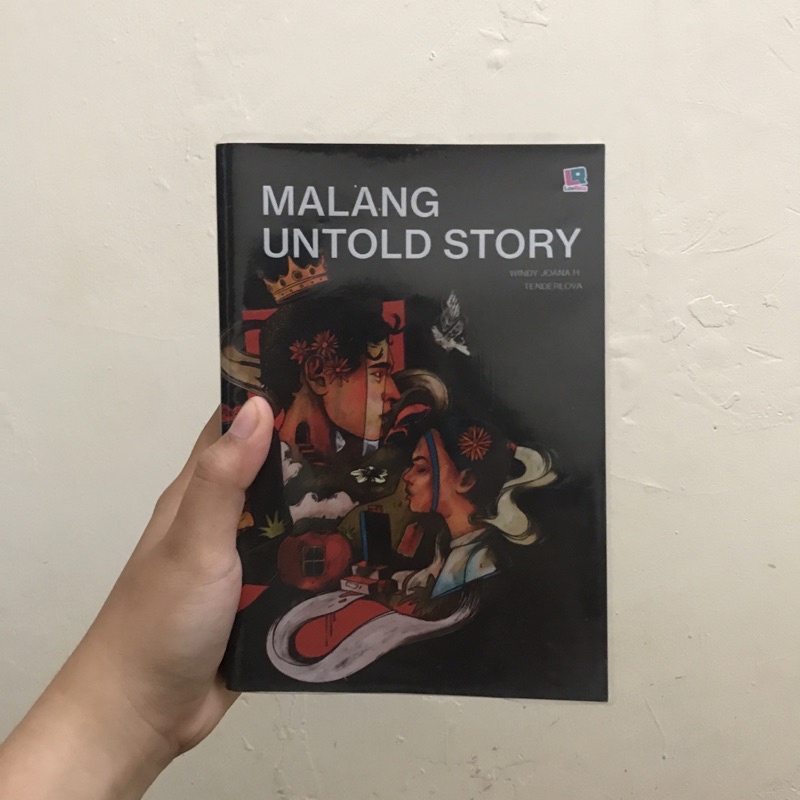 Preloved Novel Malang Untold Story by Windy joana & Tenderlova