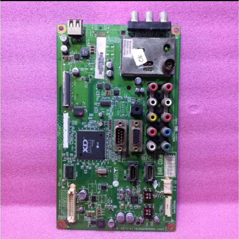 MB TV LED LG 32LK311