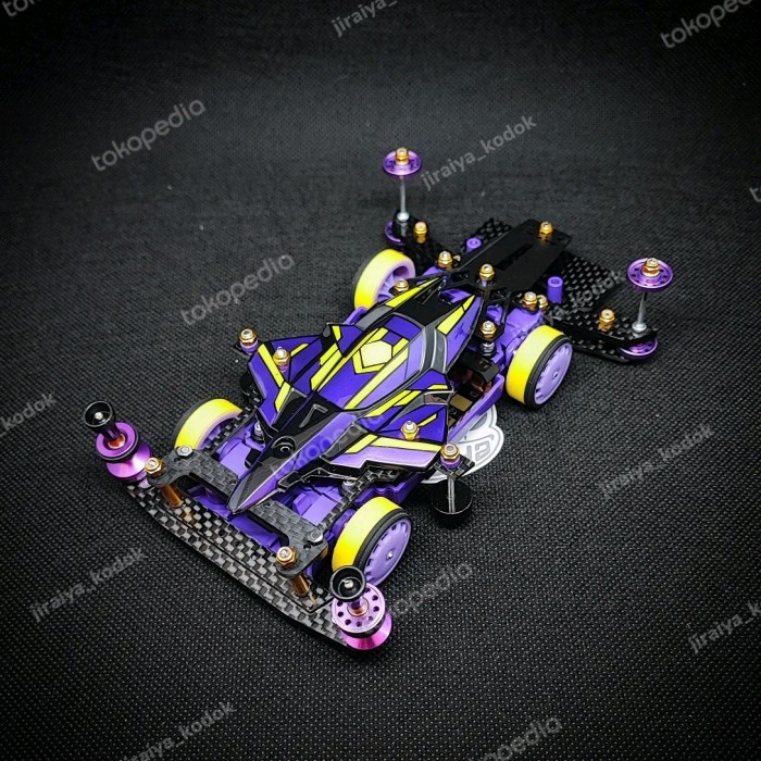PROMO TAMIYA STO 50 RTR MA MS AR VZ SUPER 2 RIGID ANCHOR AT TERBARU