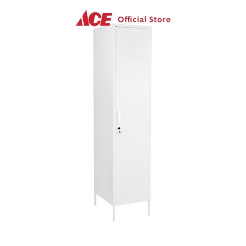 

Terlaris Ace - Krisbow Loker 1 Pintu Single Column Dengan Kunci - Putih