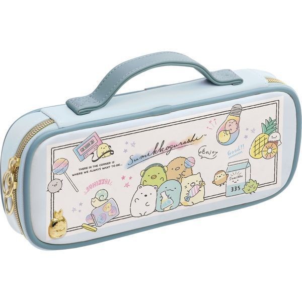 

Cil Case Rilakkuma Sukko Gurashi Kotak Sil Lited Edition