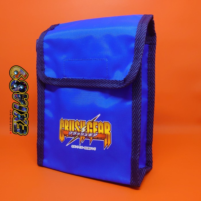 FLASH SALE CRUSH GEAR WAIST POUCH ORIGINAL TERLARIS