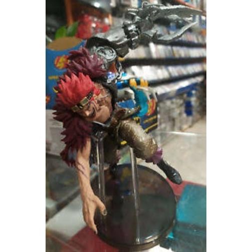 HOT SALE FIGURE CAPTAIN KID ACTION FIGURE EUSTASS KID FIGURE ONE PIECE KILLER TERBARU
