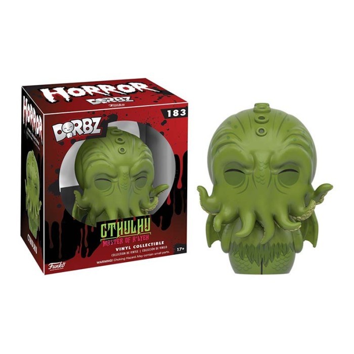 MUST HAVE FUNKO DORBZ CTHULHU - CTHULHU - 10835 TERLARIS
