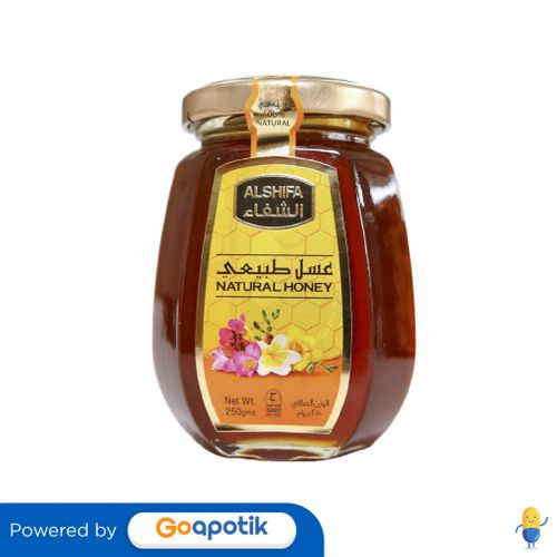 

MADU ALSHIFA 250 GRAM JAR