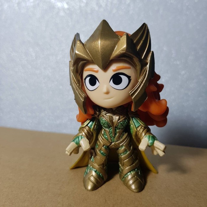 MUST HAVE FUNKO MYSTERY MINIS JUSTICE LEAGUE - MERA TERBARU