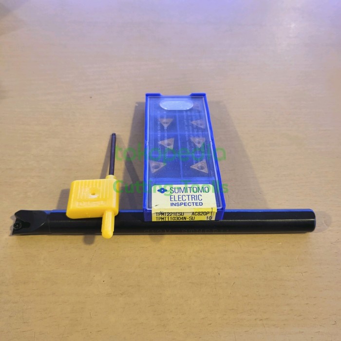 

Holder Boring Holder Set S12 Stupr 11 Holder Dalam 12Mm