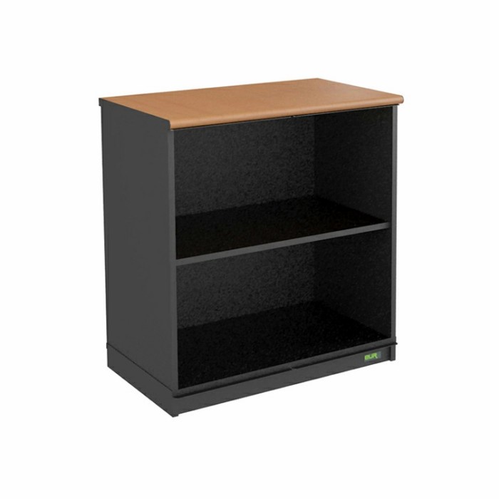 

Rak File/Rak Buku Tanpa Pintu Euro Dlc 8181-Molek Furniture