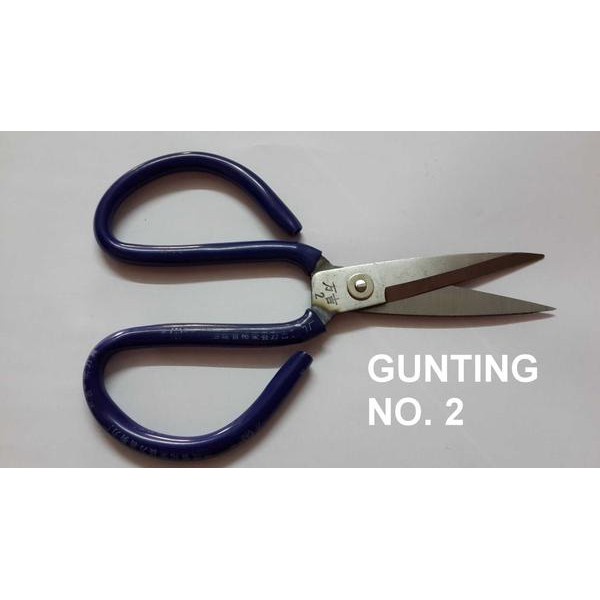 

Gunting No. 2