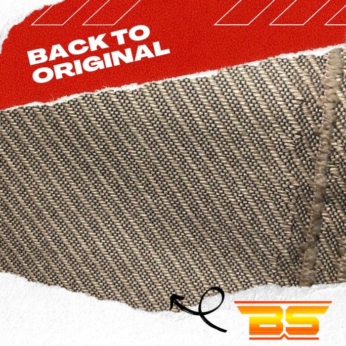 Terlaris Bahan Jok Mobil Kijang, Kain Jok Mobil Fabric Bludru Suede Kijang