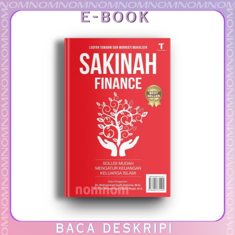 

[INDONESIA] Sakinah Finance; Solusi Mudah Mengatur Keuangan Dalam Keluarga Islami