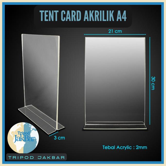 

Akrilik A4 Acrylic Iklan