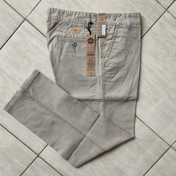 CELANA PANJANG KATUN HR STANDARD CASSUAL PRIA