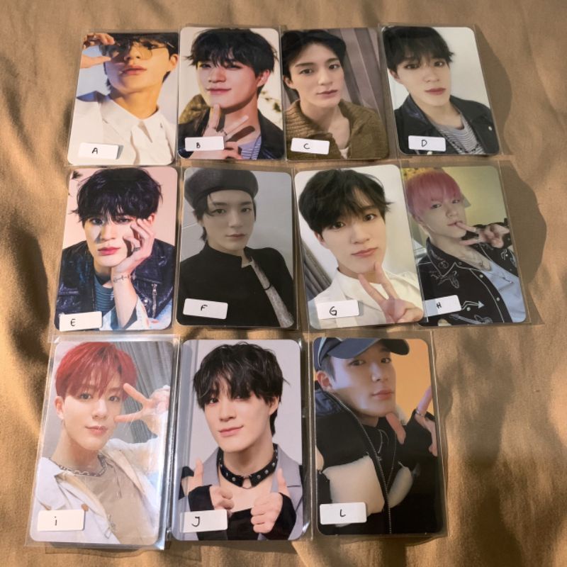 [ READY ] PHOTOCARD OFFICIAL JENO NCT DREAM BFE BEST FRIEND EVER KACAMATA MUMO MANGAP YIZHIYU