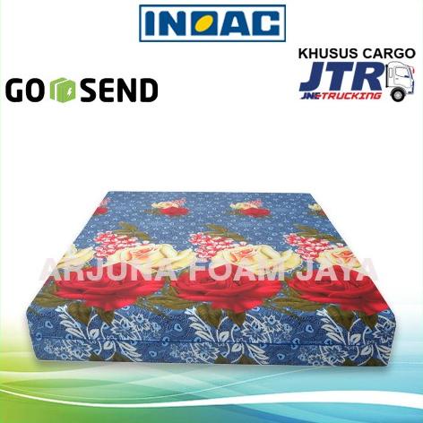 kasur busa inoac 180x200x30 cm garansi 5 th