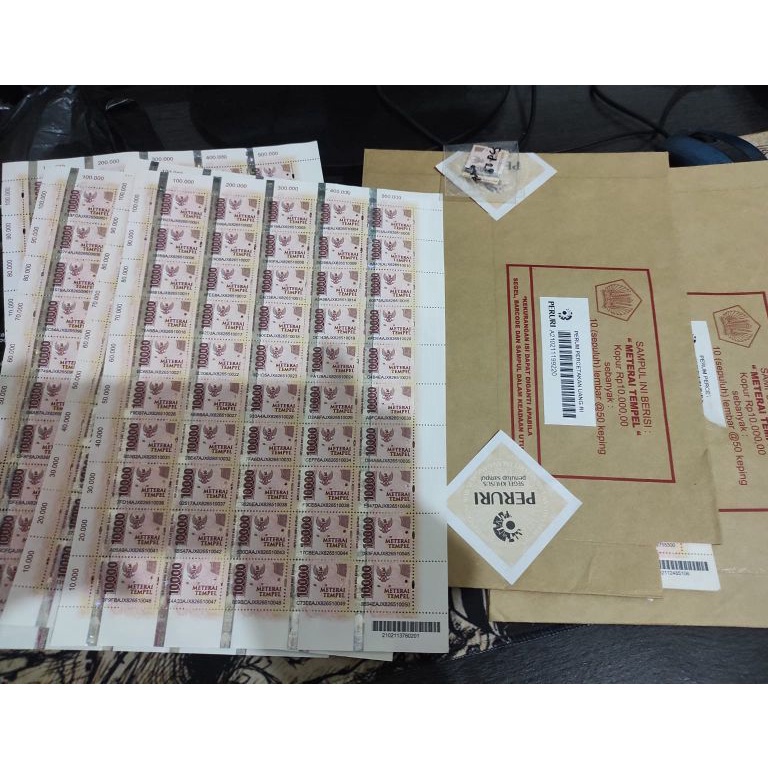 

Terbaru Materaii 10000 84