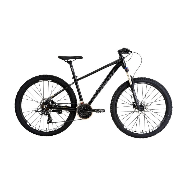 Terlaris Element Mtb Cyber Y8 - Black Gold