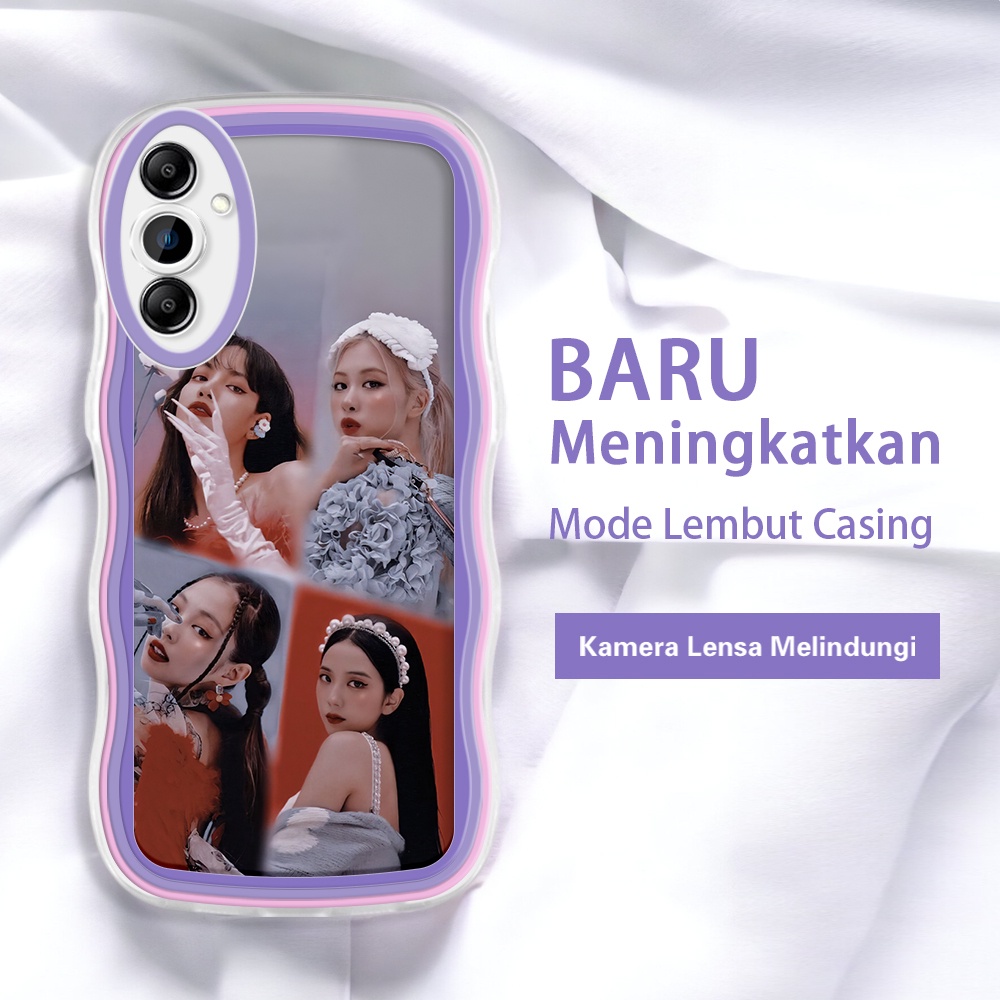 Samsung A14 A13 A20 A22 A21S A20S A23 A30 A30S 5G 4G Fashion Cool Kor BTS BangtanBoys bt21 Kesing ca