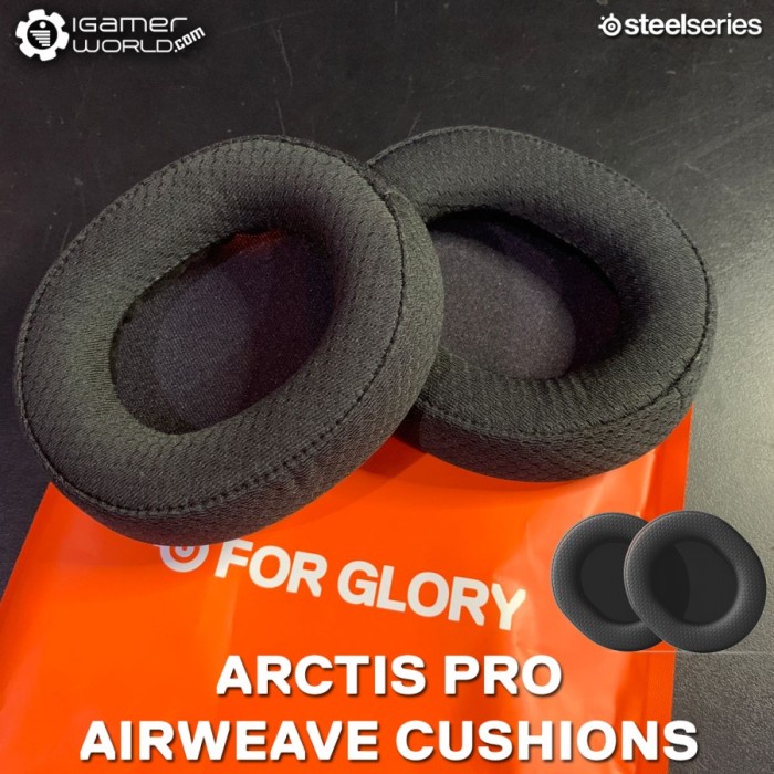 Steelseries Arctis Pro Ear Cushions / Earcup Arctis PRO