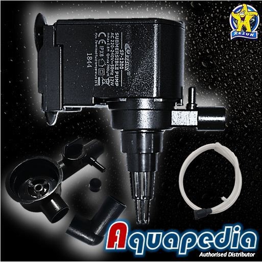 Resun SP1200 Pompa Aquarium ORIGINAL
