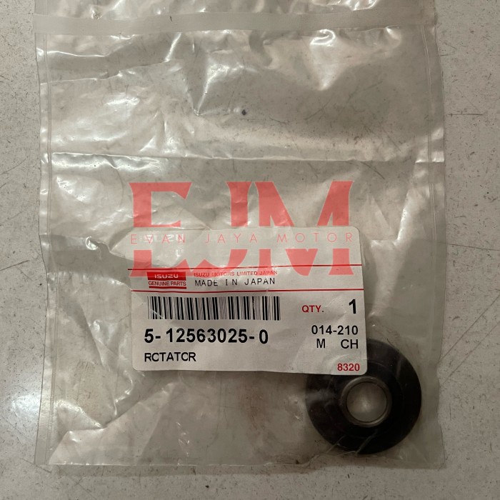 VALVE ROTATOR ISUZU HITACHI ZAXIS 6BG1T 6BG1 ZX200 ASLI 5125630250