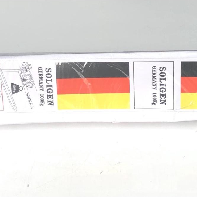 Rel Pintu Dorong - Rel Pintu Sliding - Rel Pintu Soligen J4