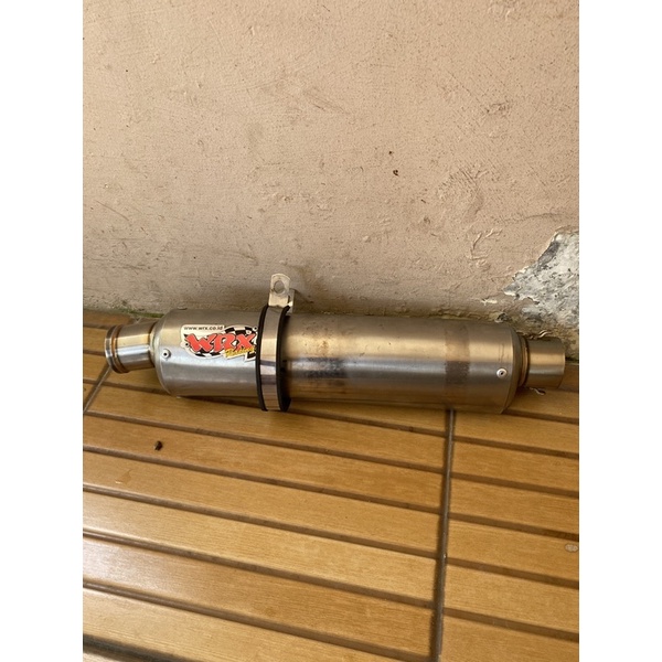 wrx trioval k3 old original