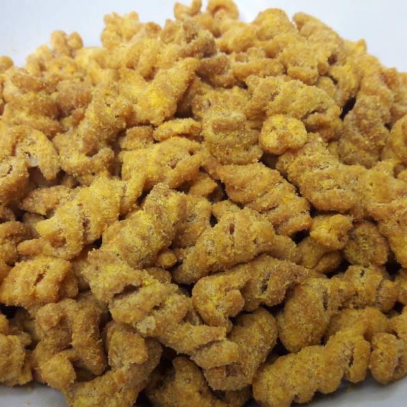 

Makaroni sepiral kemasan setengah kilo / 500gr