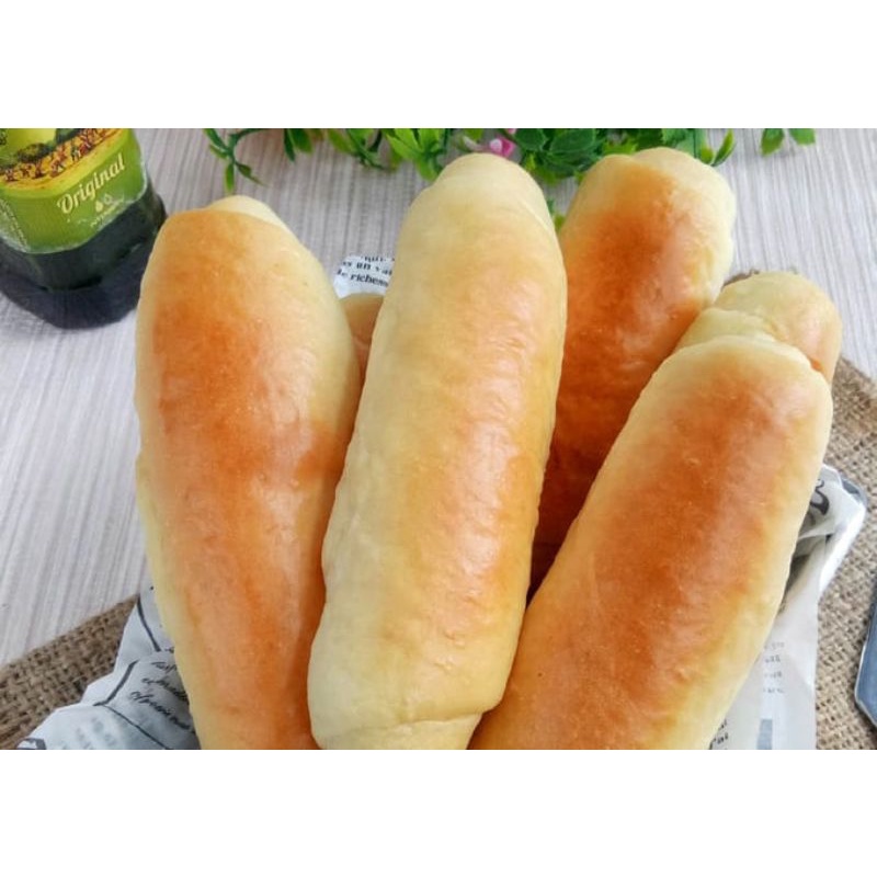 

Roti Samuli | Samoli Bread | Roti Arab (isi 4 pcs)